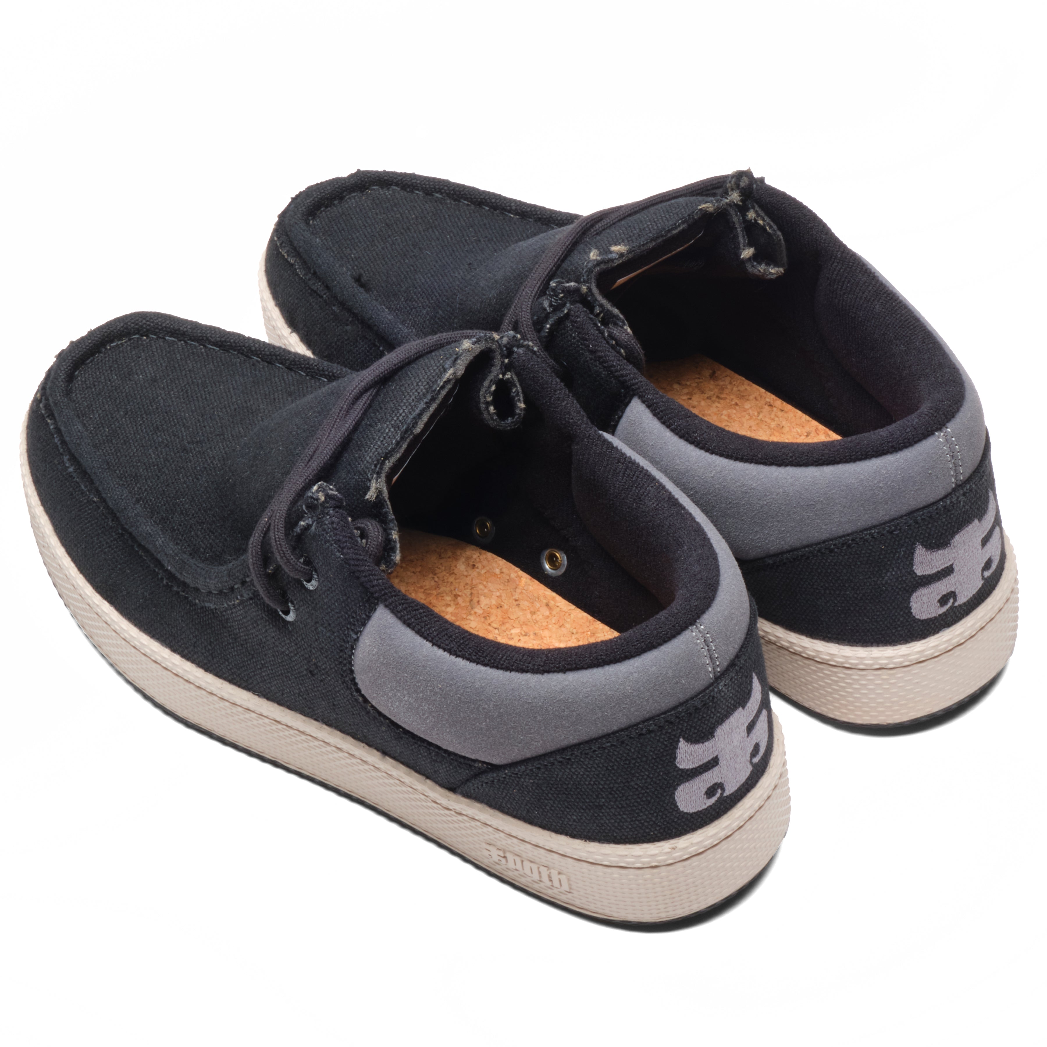 CATS - BLACK RAW EDGE HEMP