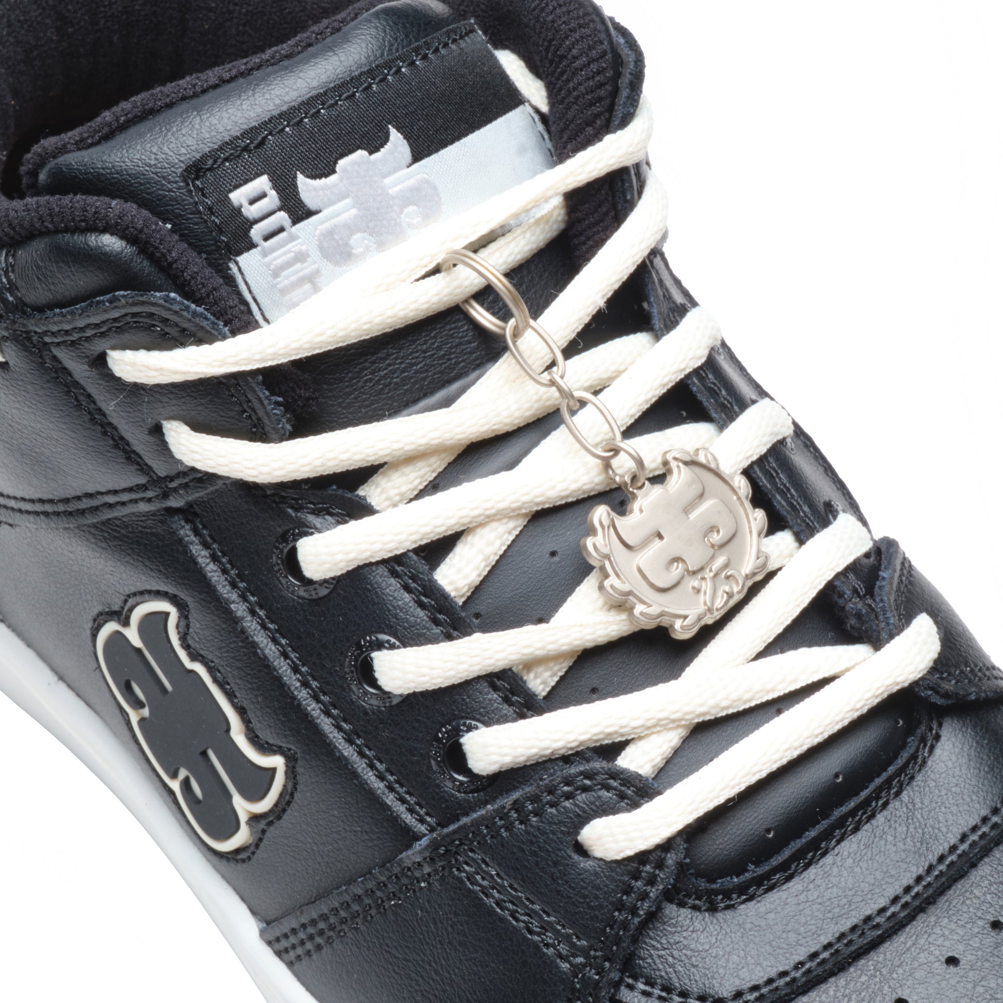Ipath Reed Mid REED MID - BLACK SOFT LEATHER – IPATH