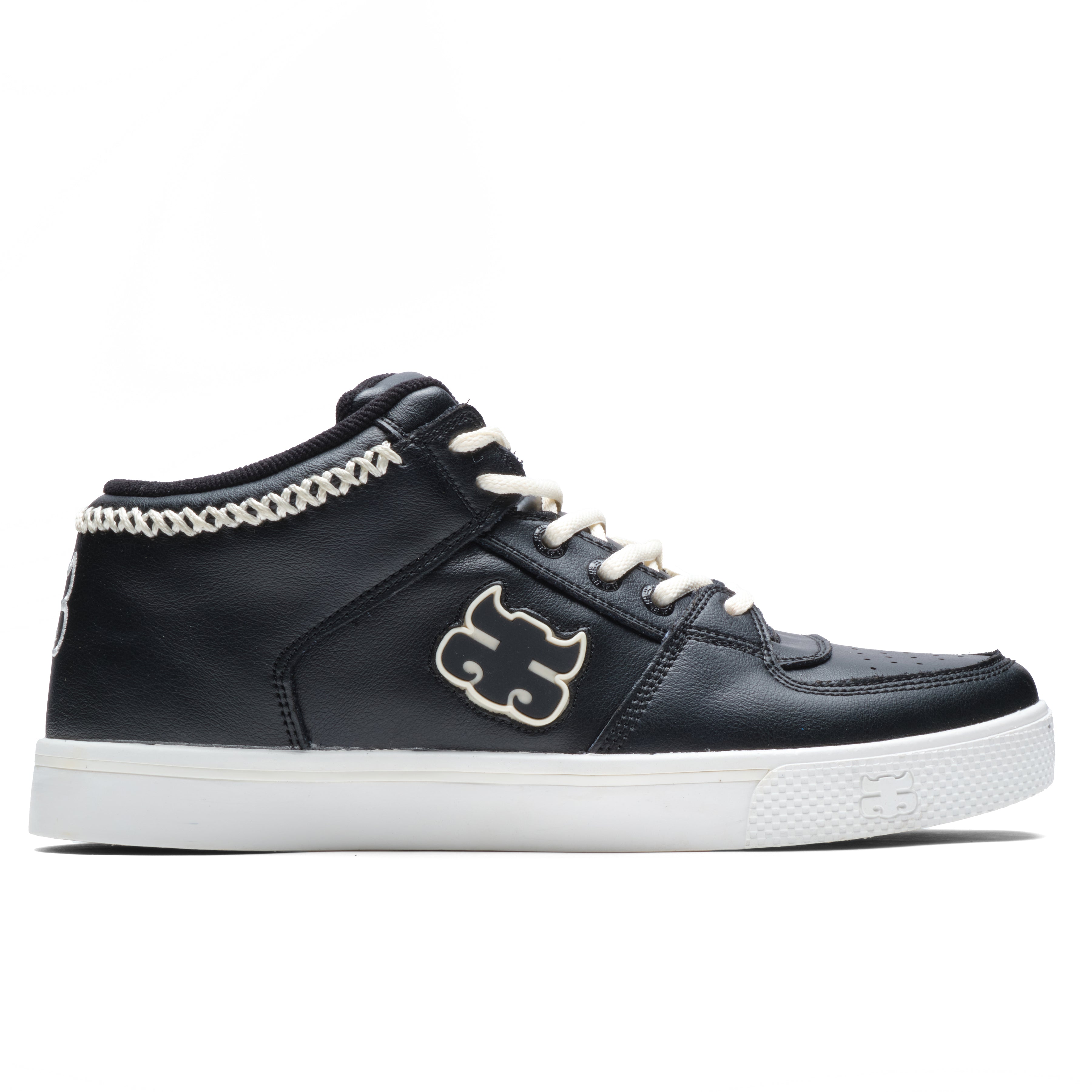 REED MID - BLACK SOFT LEATHER / FINAL SALE – IPATH