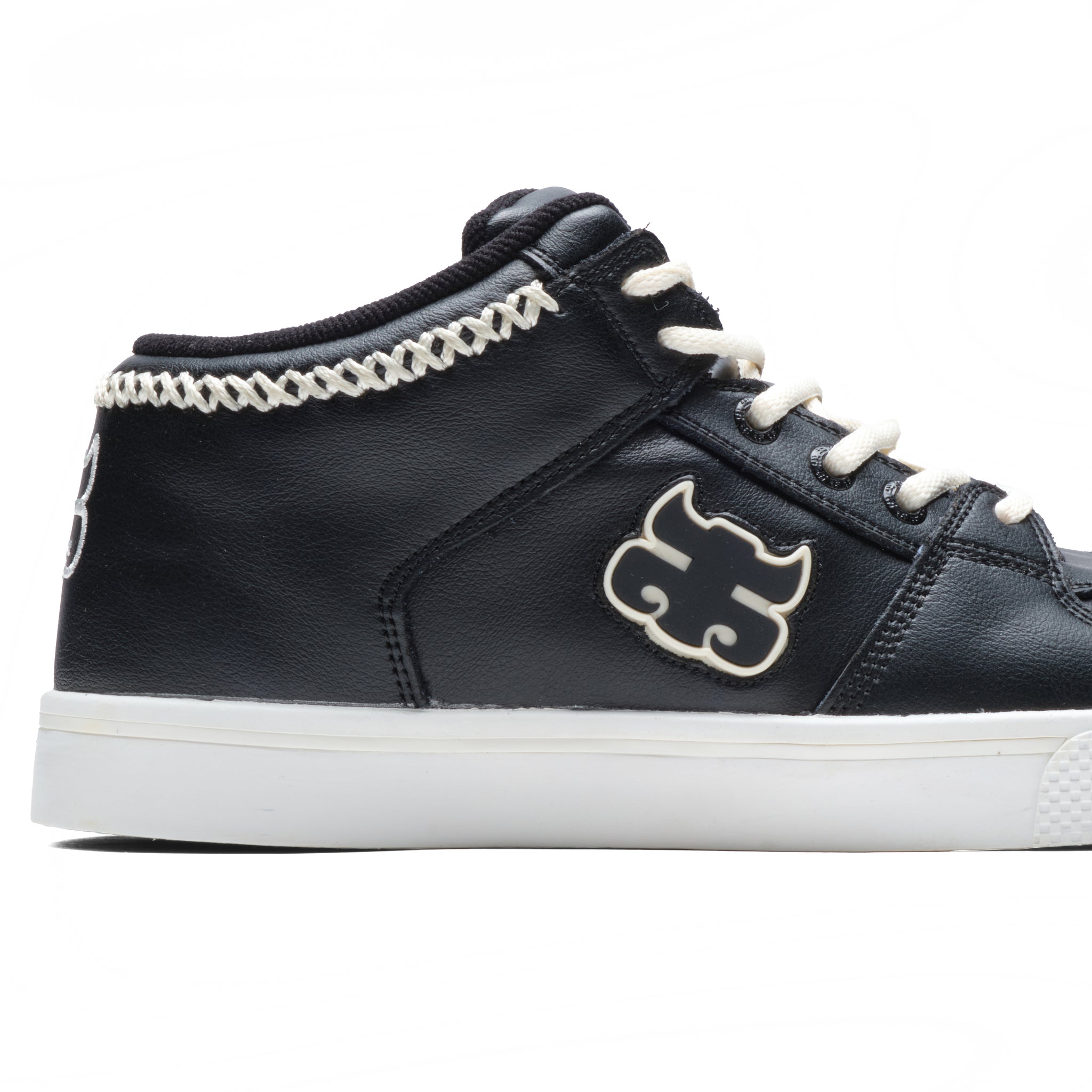 Ipath Reed Mid REED MID - BLACK SOFT LEATHER – IPATH