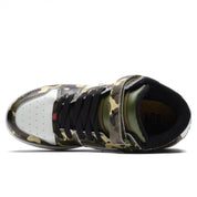 GRASSHOPPER - CAMO & PEBBLE LEATHER