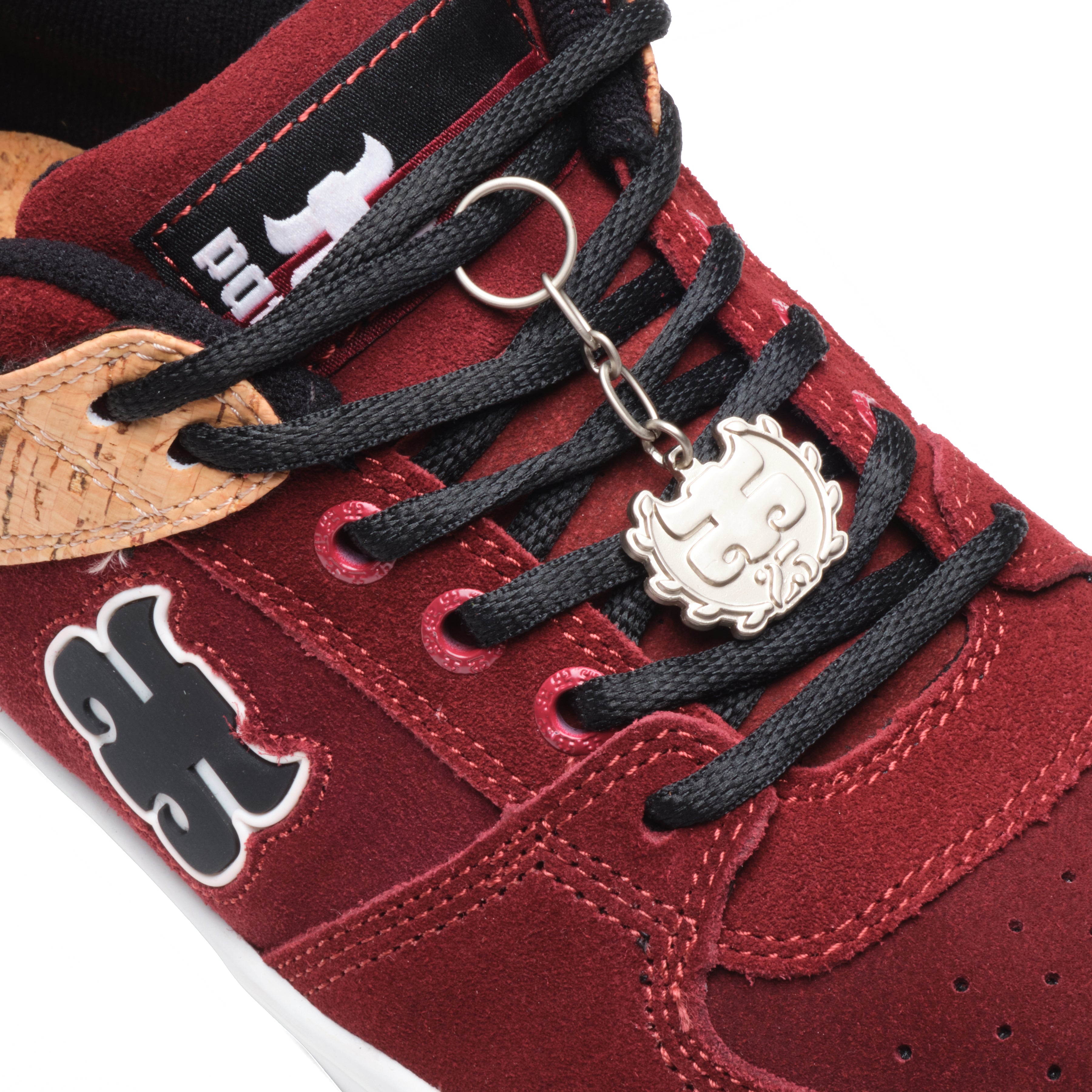 REED LOW - WINE SUEDE & ECO CORK