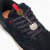 POET - BLACK SHAG SUEDE & BALLISTIC NYLON