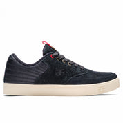 POET - BLACK SHAG SUEDE & BALLISTIC NYLON