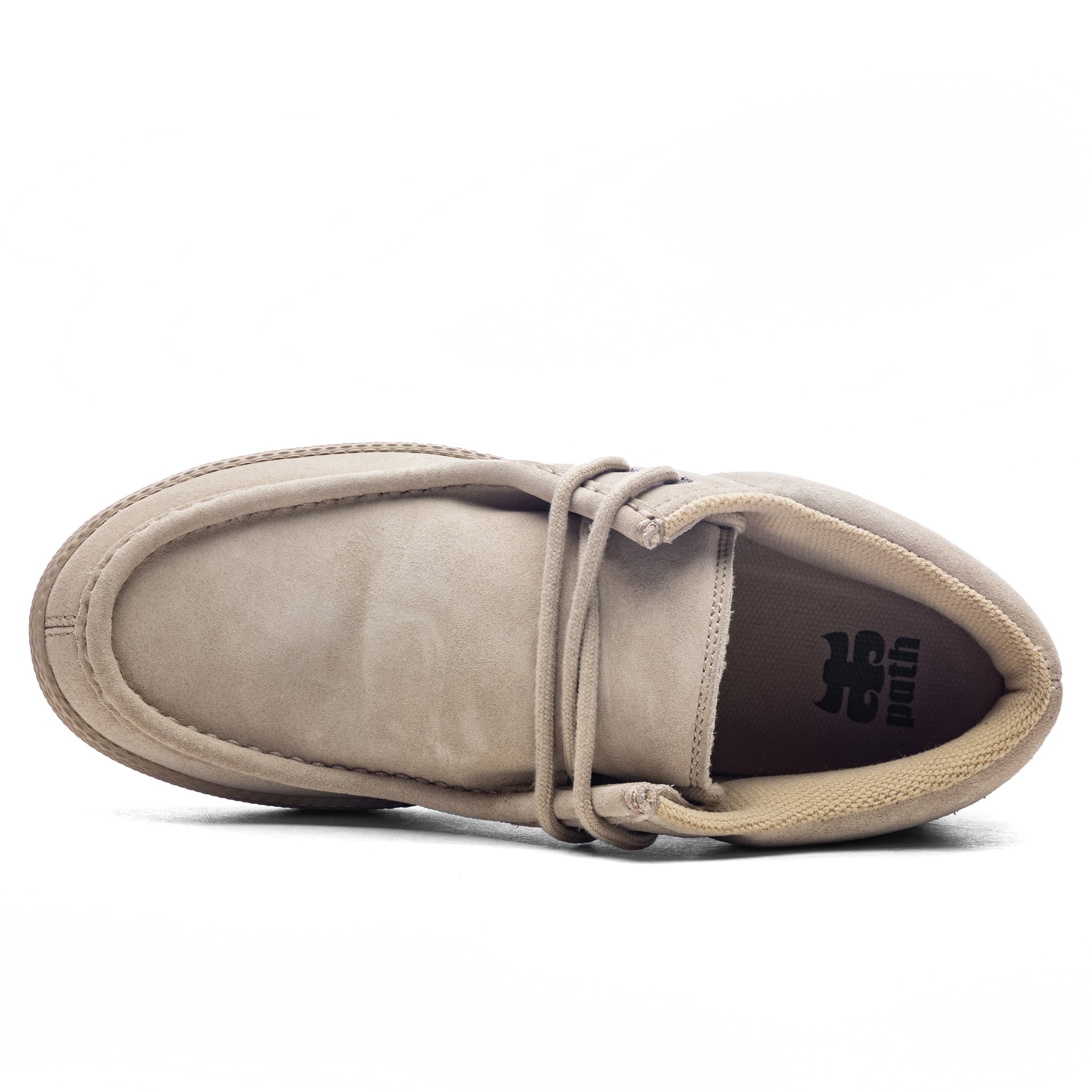 CATS - TAN SUEDE – IPATH