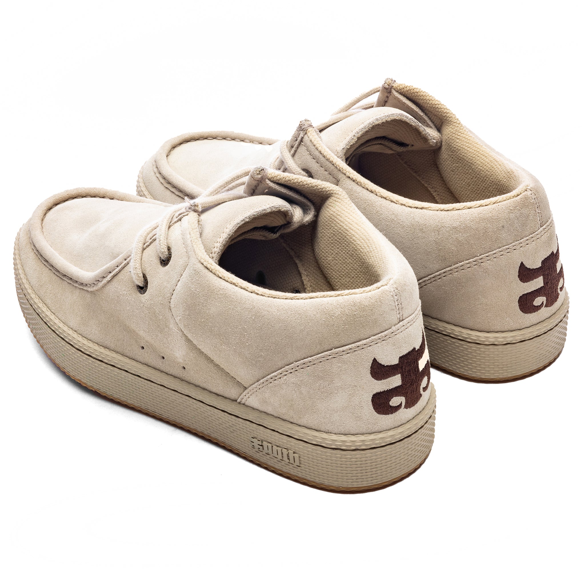 CATS - TAN SUEDE – IPATH