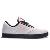 POET - WHITE SHAG SUEDE & BALLISTIC NYLON