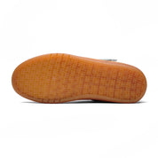 GRASSHOPPER - WHITE LEATHER & PERF