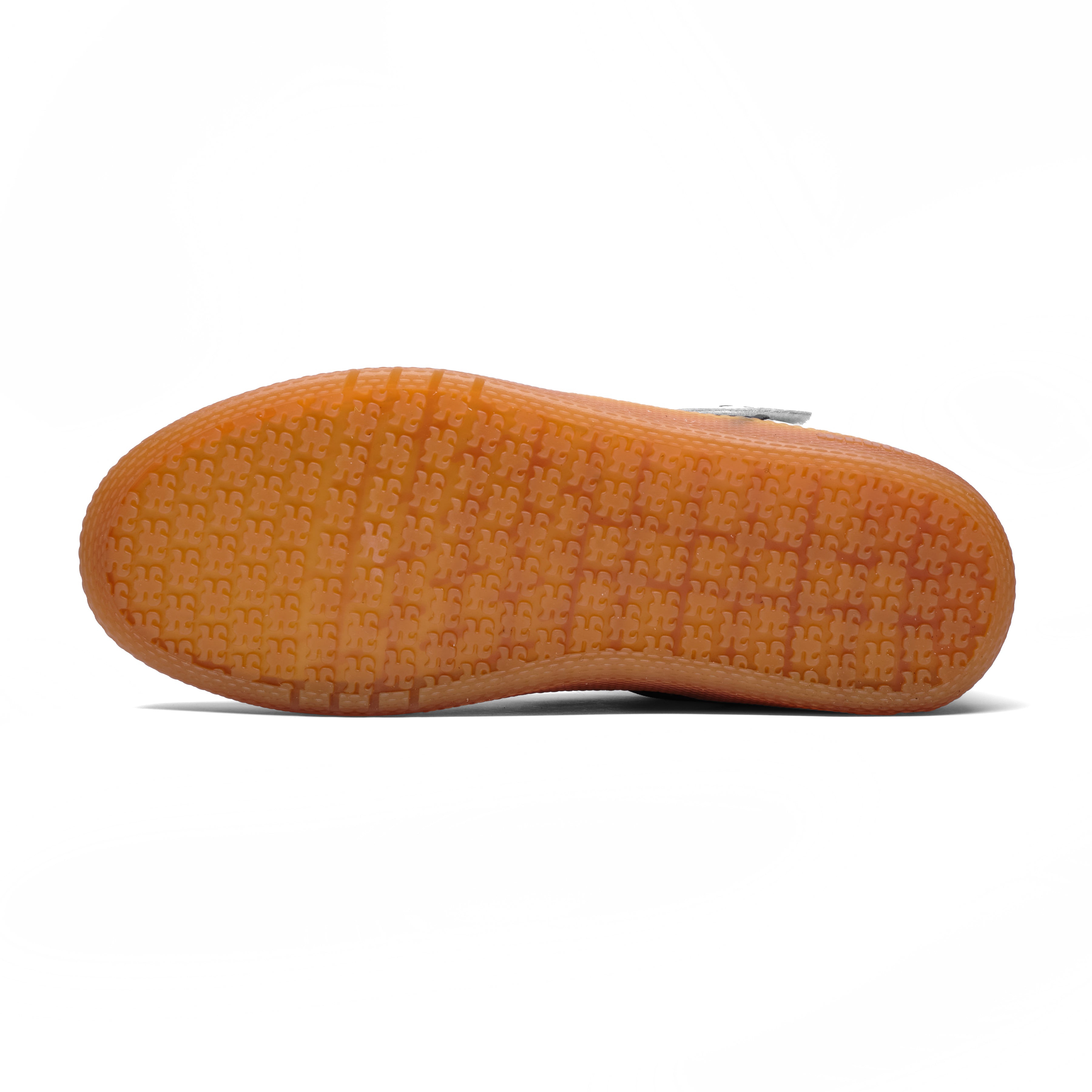 GRASSHOPPER - WHITE LEATHER & PERF