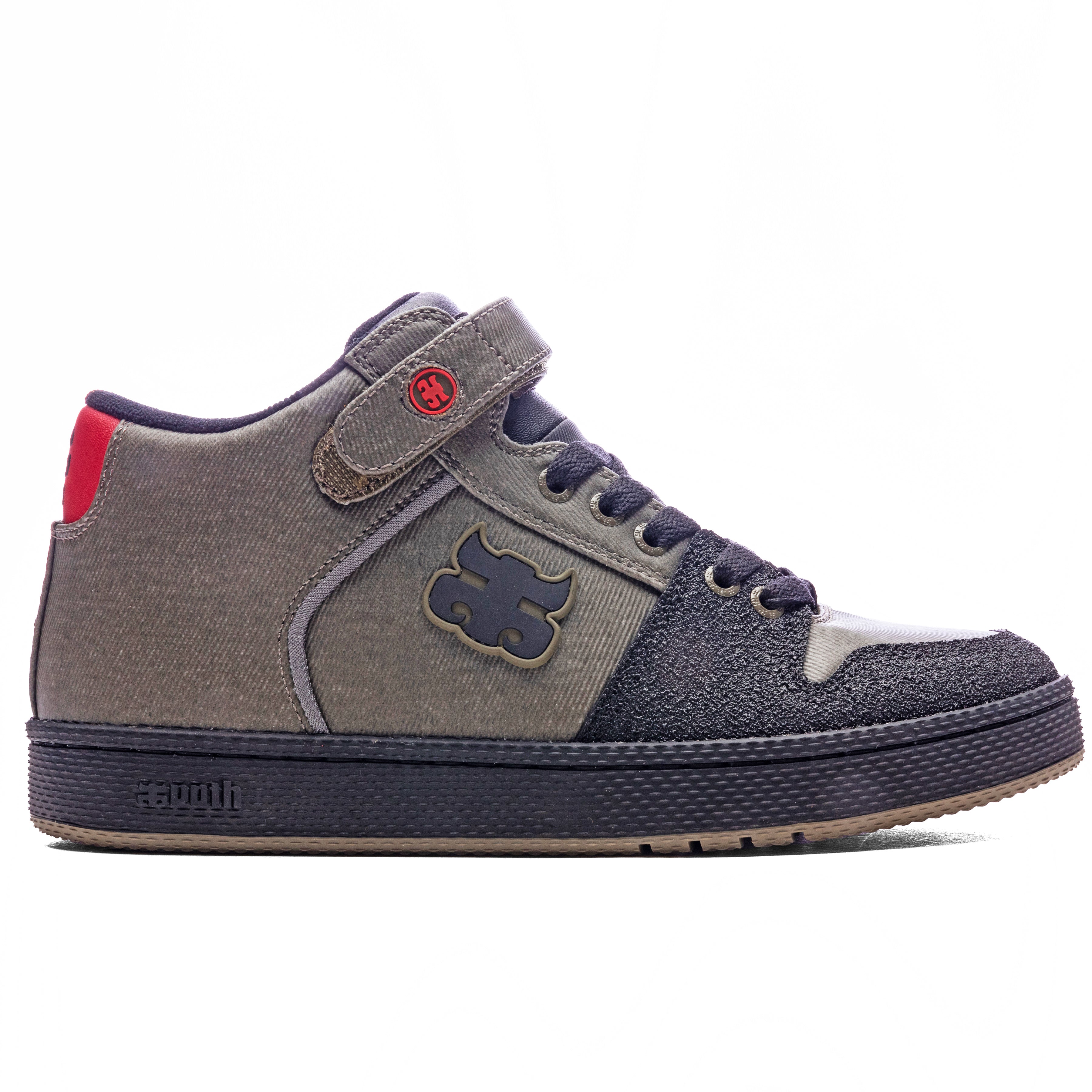 GRASSHOPPER - OLIVE WAXED CANVAS