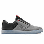 POET - GREY SUEDE