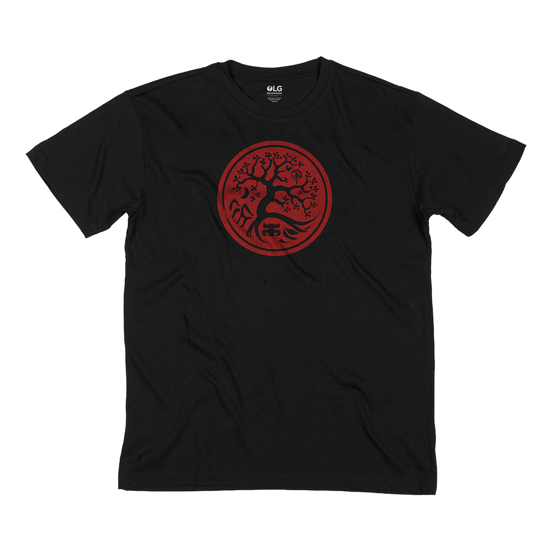 IPATH X RDS - TOL TEE IN BLACK