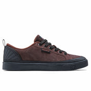 TAYLOR - BROWN SUEDE